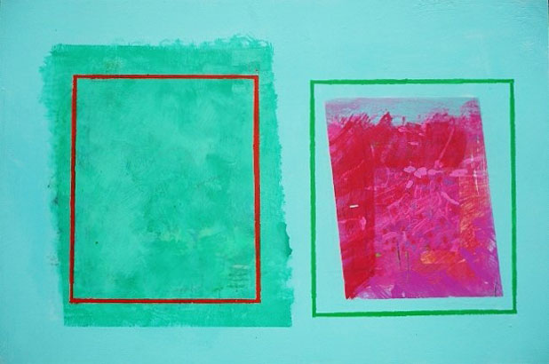 Neil Payne, artist