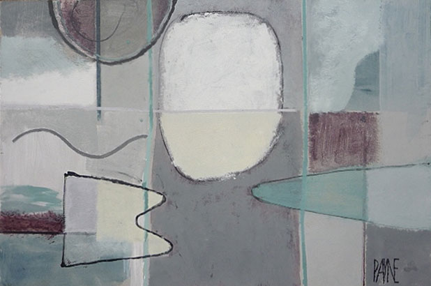 Neil Payne, painting