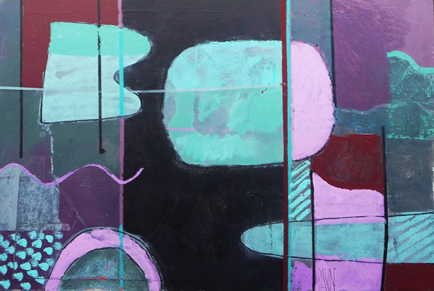 Neil Payne, paintings